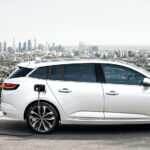 Новый рестайлинг Renault Megane 2020 года