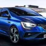 Новый рестайлинг Renault Megane 2020 года
