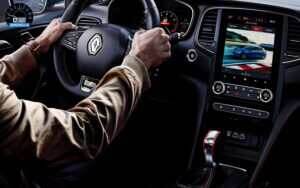 Новый рестайлинг Renault Megane 2020 года