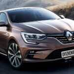 Новый рестайлинг Renault Megane 2020 года