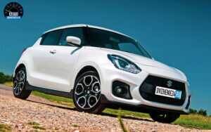 Suzuki Swift Sport Hybrid 2020