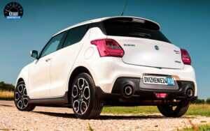 Suzuki Swift Sport Hybrid 2020