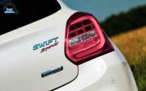 Suzuki Swift Sport Hybrid 2020