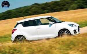 Suzuki Swift Sport Hybrid 2020