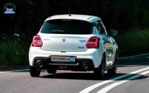 Suzuki Swift Sport Hybrid 2020