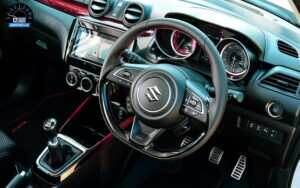 Suzuki Swift Sport Hybrid 2020