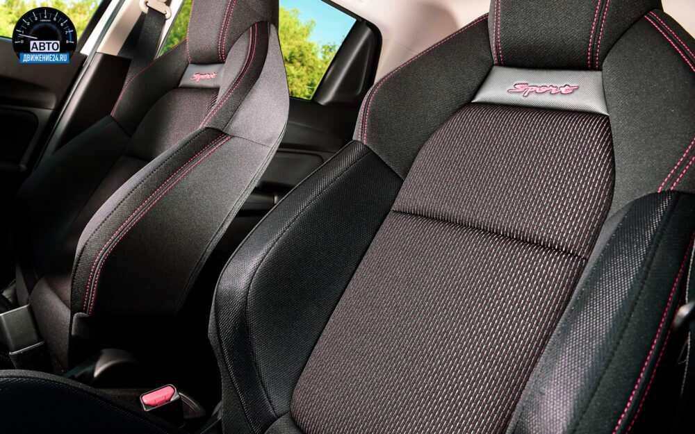 Suzuki Swift Sport Hybrid 2020