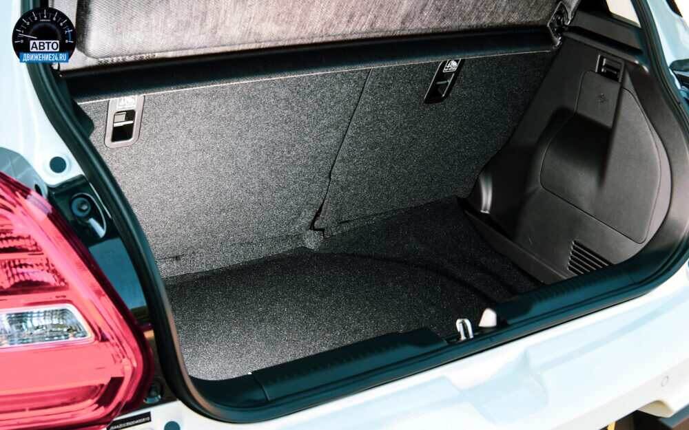 Suzuki Swift Sport Hybrid 2020