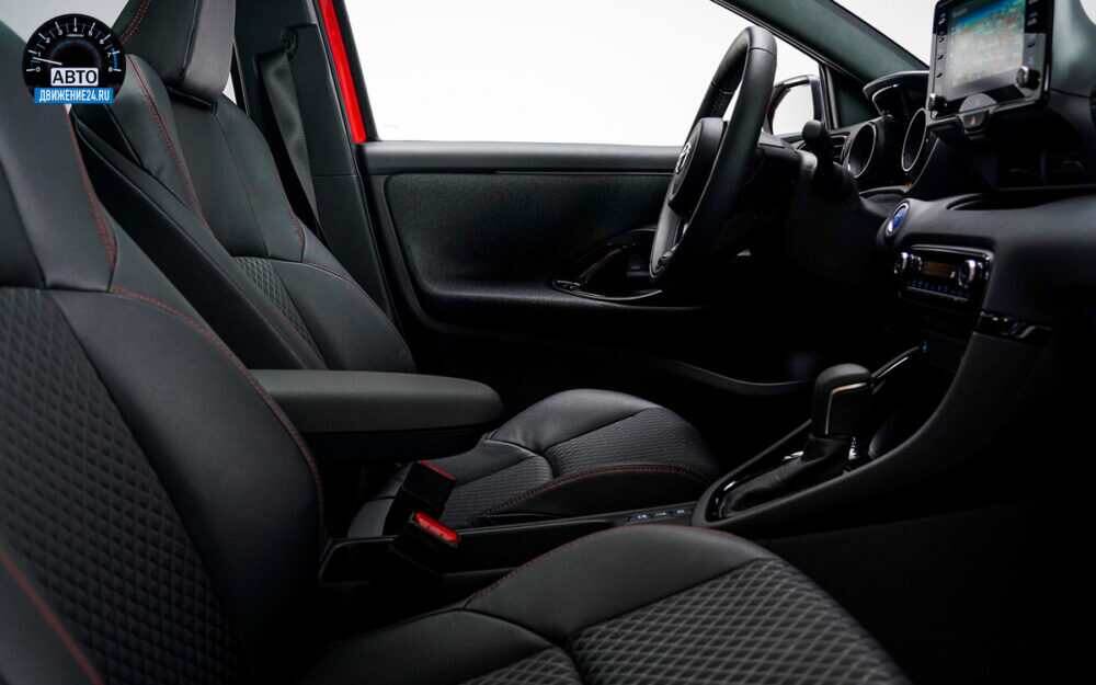 Новый Toyota Yaris supermini 2020