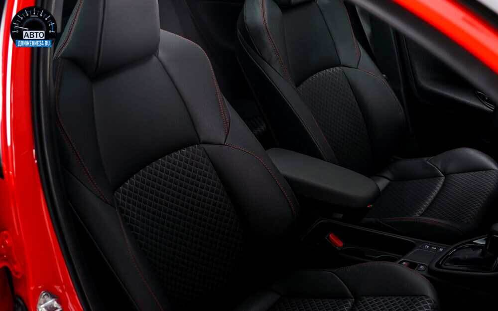 Новый Toyota Yaris supermini 2020