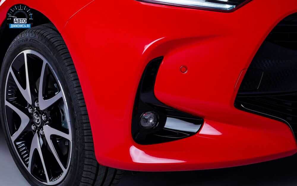 Новый Toyota Yaris supermini 2020
