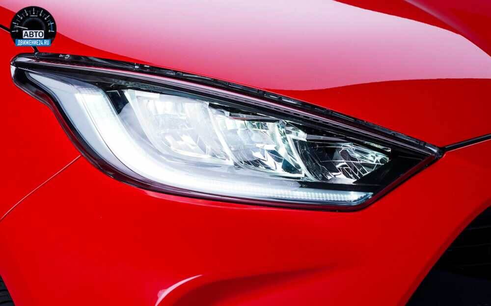 Новый Toyota Yaris supermini 2020