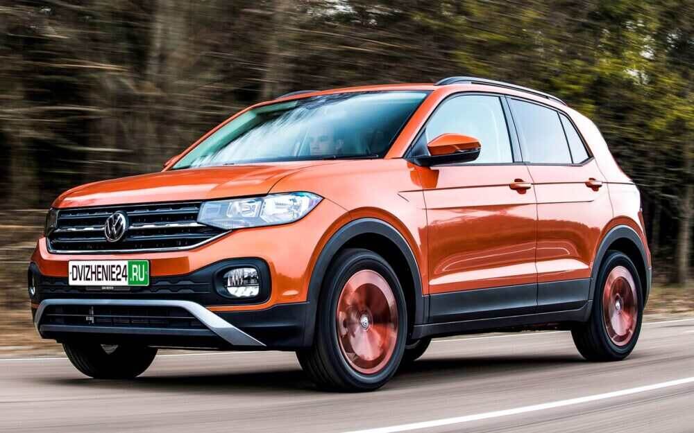 Volkswagen T-Cross