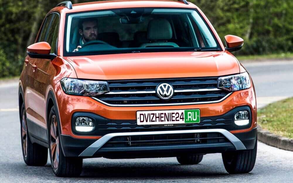 Volkswagen T-Cross