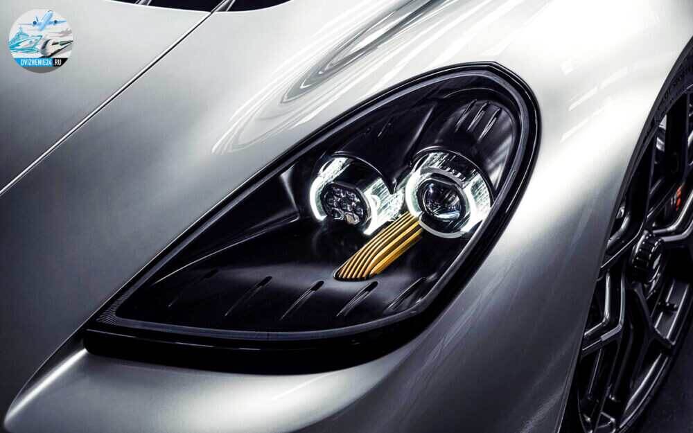 Gordon Murray T50 2020