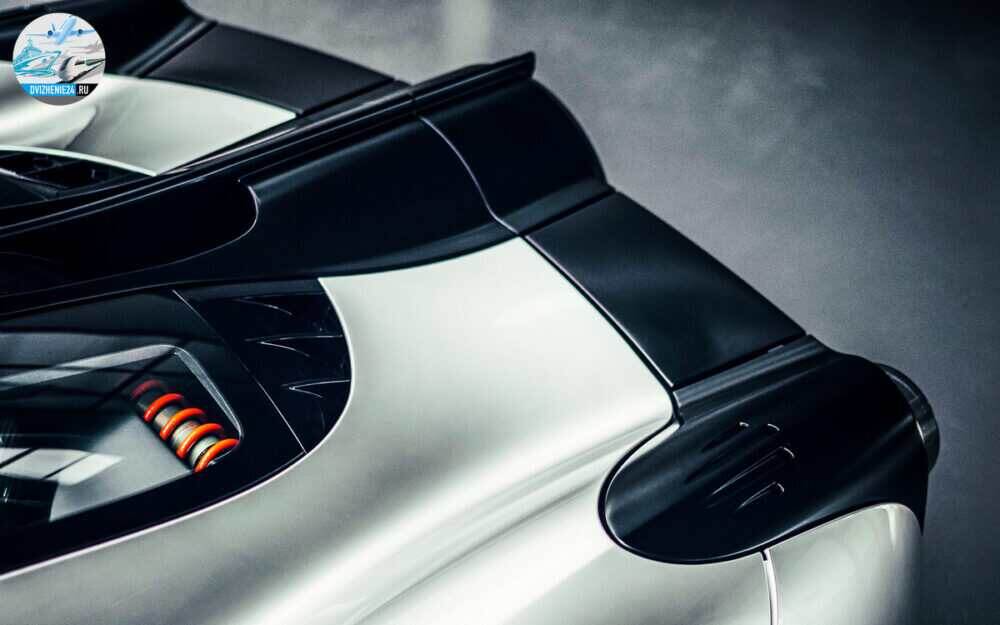 Gordon Murray T50 2020