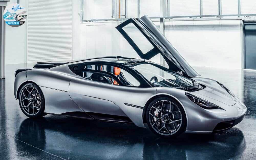 Gordon Murray T50 2020