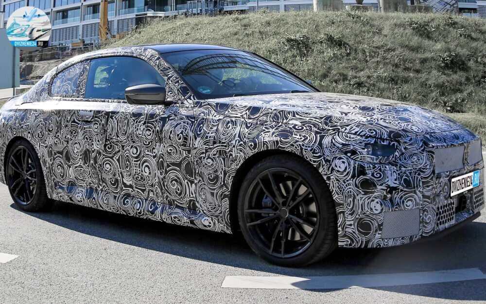 New BMW 2 Series Coupe spied ahead of 2021 launch