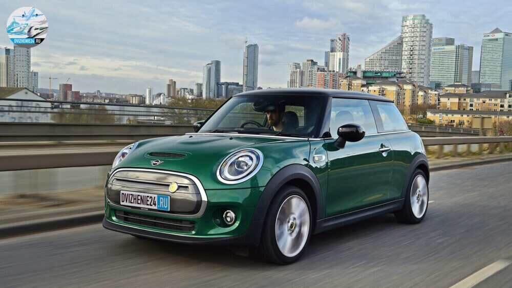 Новый MINI Electric