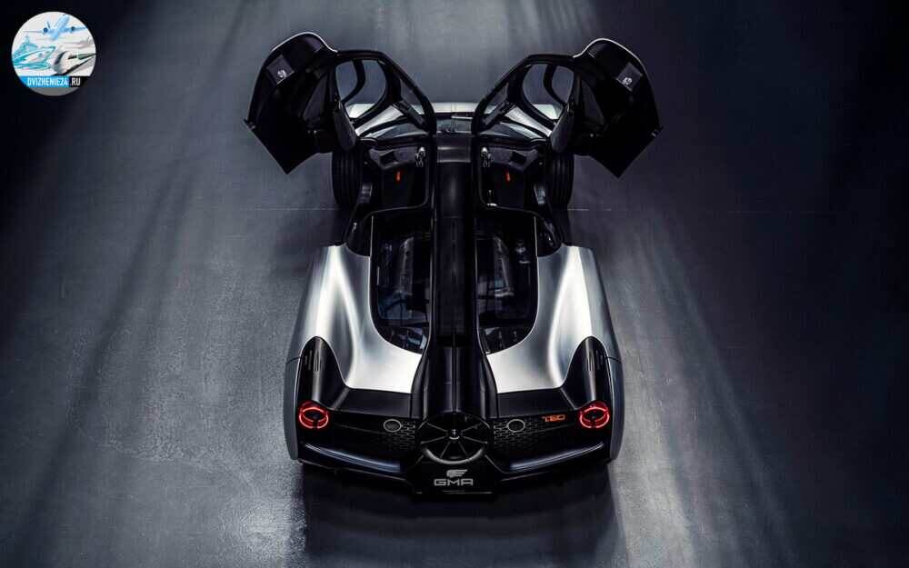 Gordon Murray T50 2020