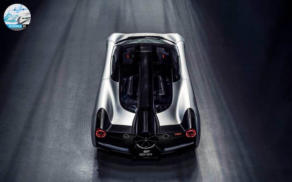 Gordon Murray T50 2020