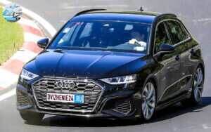 Audi S3 Sportback 2020