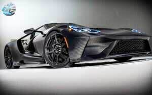 Ford GT Heritage Edition