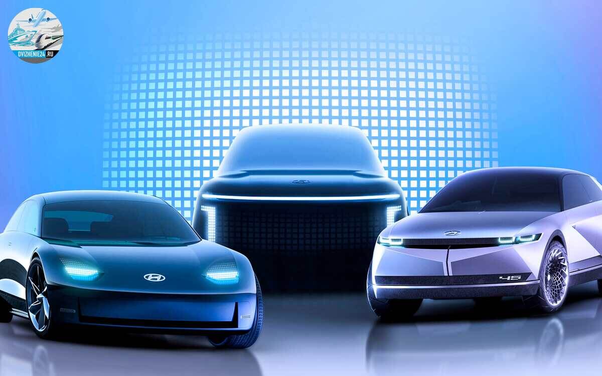 Ioniq sub-brand teasers