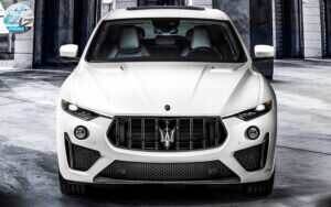 Maserati Levante Trofeo 2020