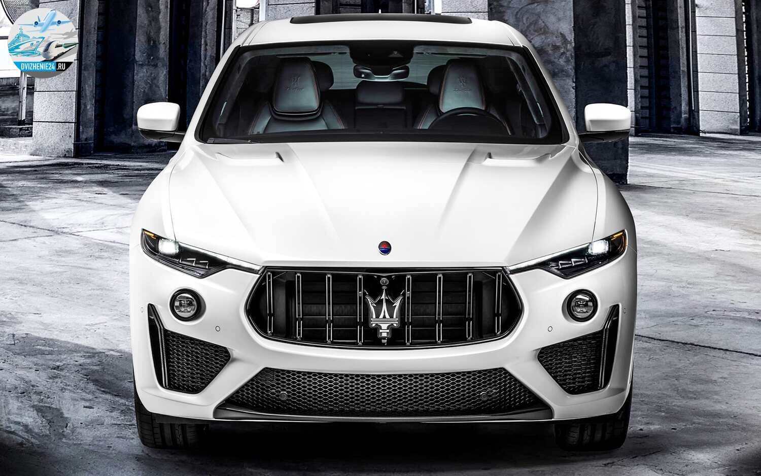 Maserati Levante Trofeo 2020