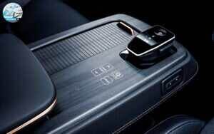 электрический внедорожник Nissan Ariya 2021