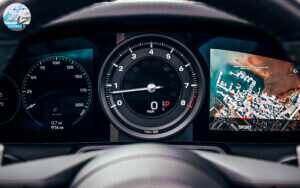 Porsche 911 Targa 4S 2020