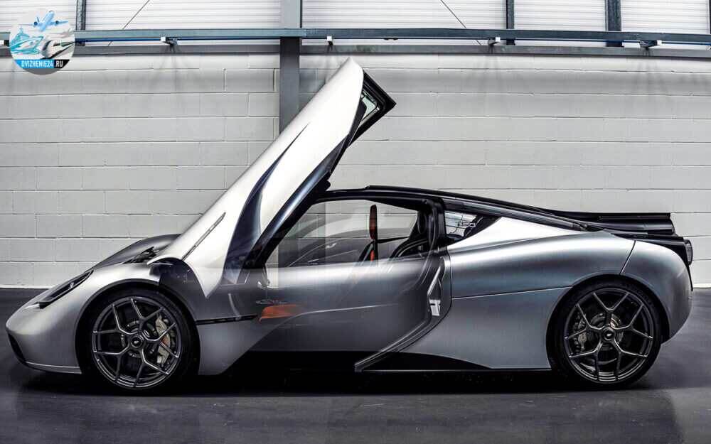 Gordon Murray T50 2020