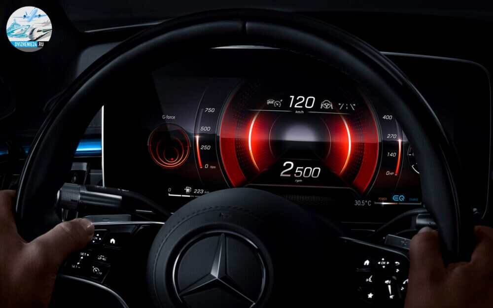 New 2020 Mercedes S-Class