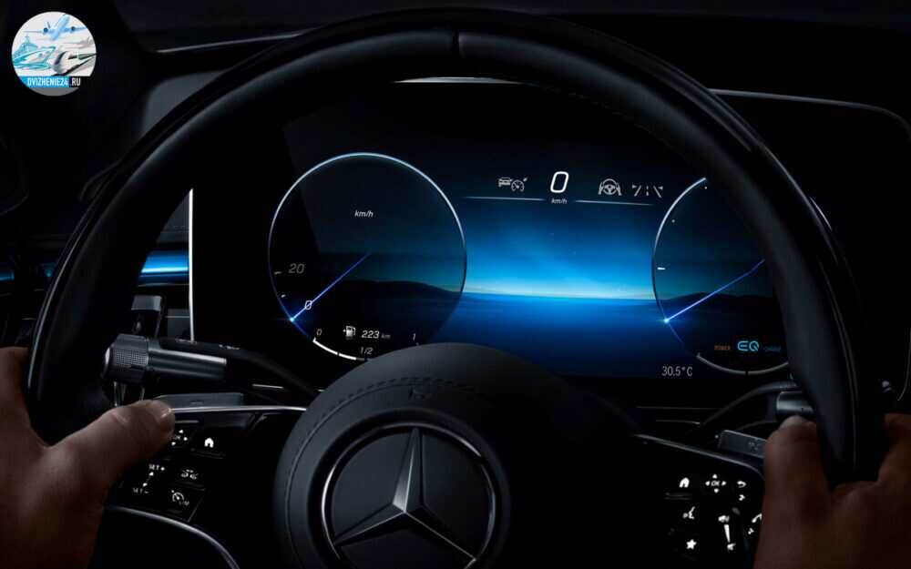 New 2020 Mercedes S-Class