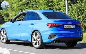 Audi S3 Sportback 2020