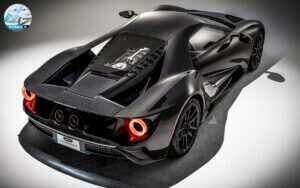 Ford GT Heritage Edition