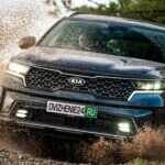 Новый Kia Sorento 2020