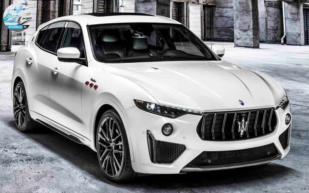 Maserati Levante Trofeo 2020