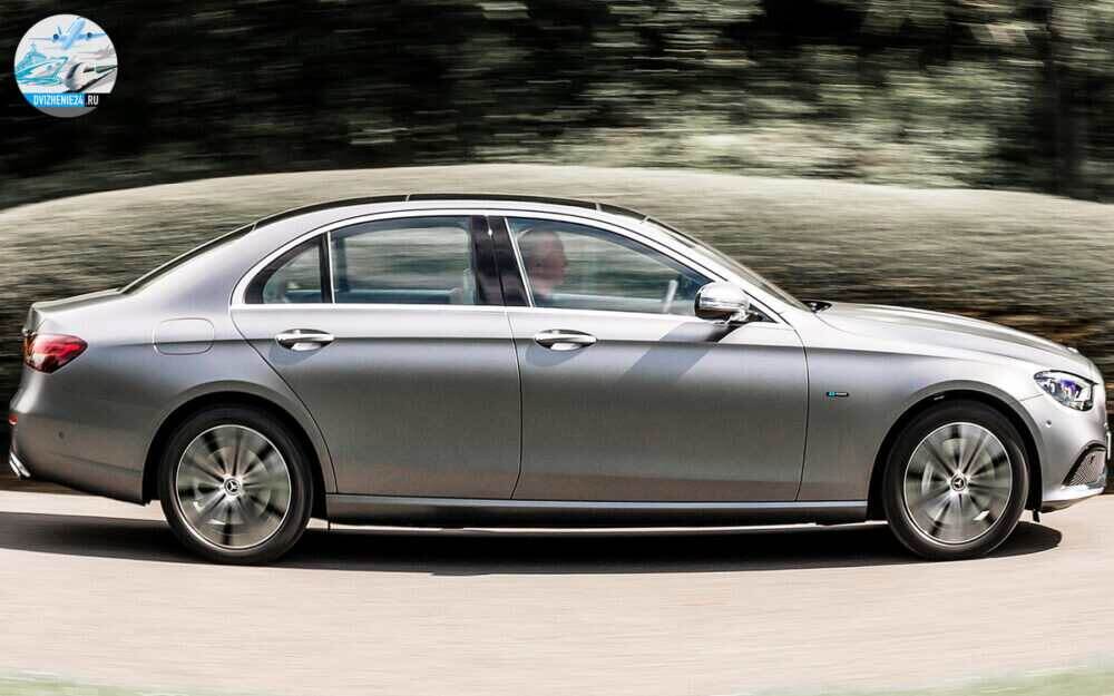 Mercedes E 300 e 2020