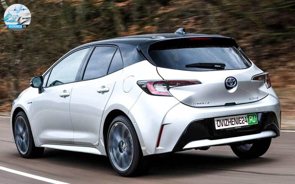 Toyota Corolla 2020