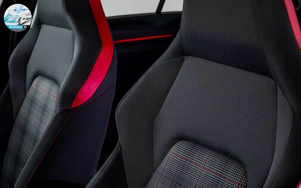 Volkswagen Golf GTI 2020