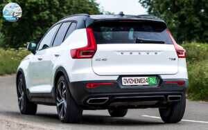 Volvo XC40 2020