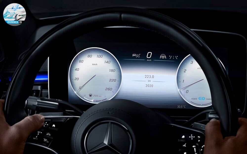 New 2020 Mercedes S-Class