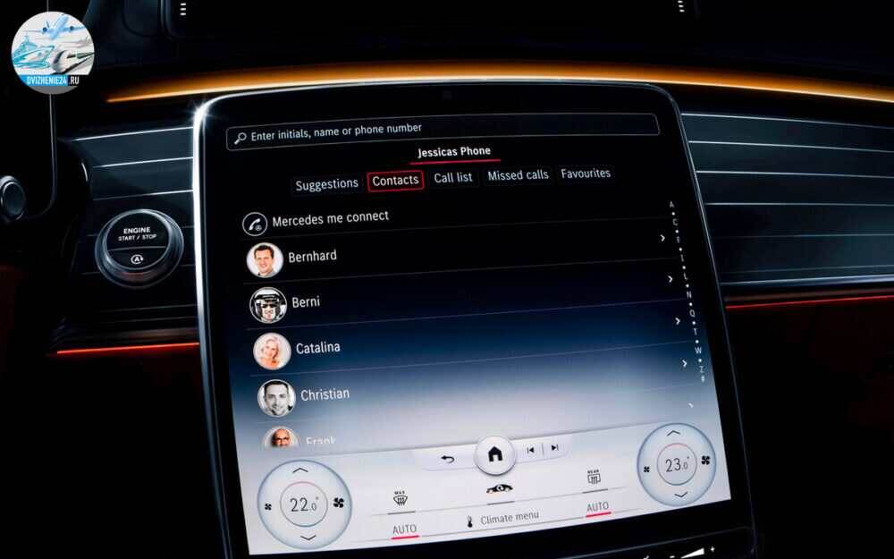 New 2020 Mercedes S-Class