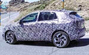 2020 Nissan Qashqai шпионские снимки