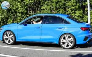 Audi S3 Sportback 2020