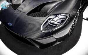 Ford GT Heritage Edition