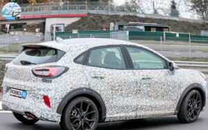 Ford Puma ST 2020