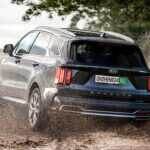 Новый Kia Sorento 2020